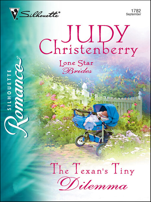 Title details for The Texan's Tiny Dilemma by Judy Christenberry - Available